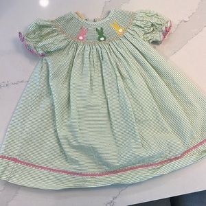 12m Southern Sunshine Easter Dress